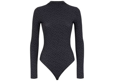 body skims fendi|skims fendi bodysuit black.